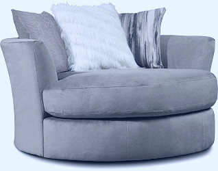 Cordelle Swivel Chair | Value City Furniture